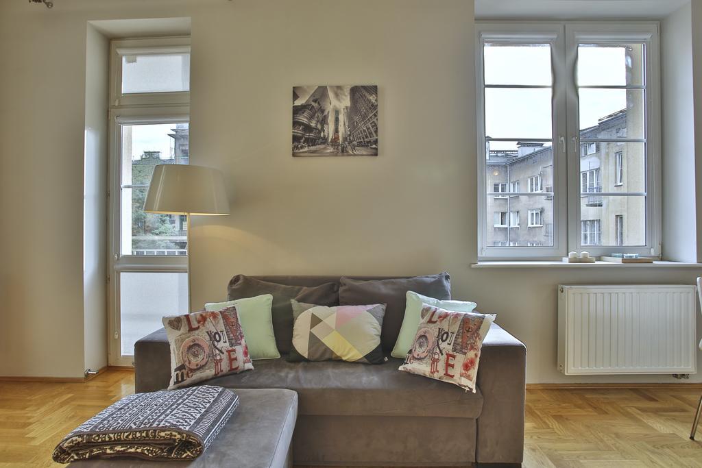 Apartament Krasinskiego كراكوفيا المظهر الخارجي الصورة