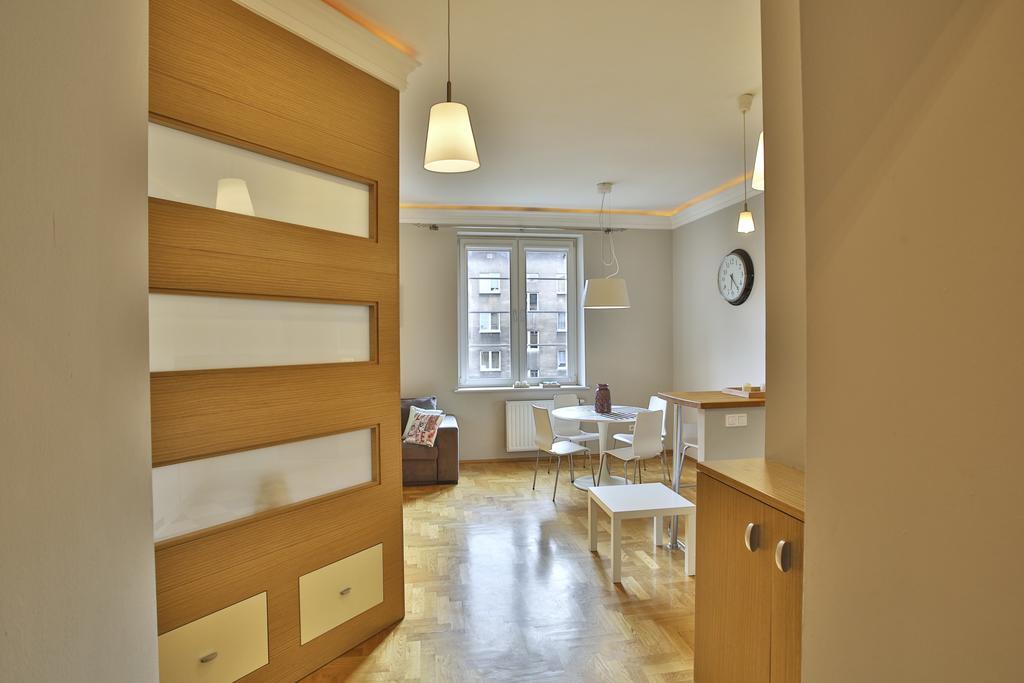 Apartament Krasinskiego كراكوفيا المظهر الخارجي الصورة