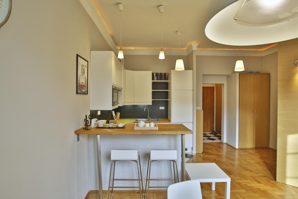 Apartament Krasinskiego كراكوفيا المظهر الخارجي الصورة
