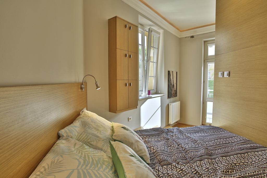 Apartament Krasinskiego كراكوفيا المظهر الخارجي الصورة