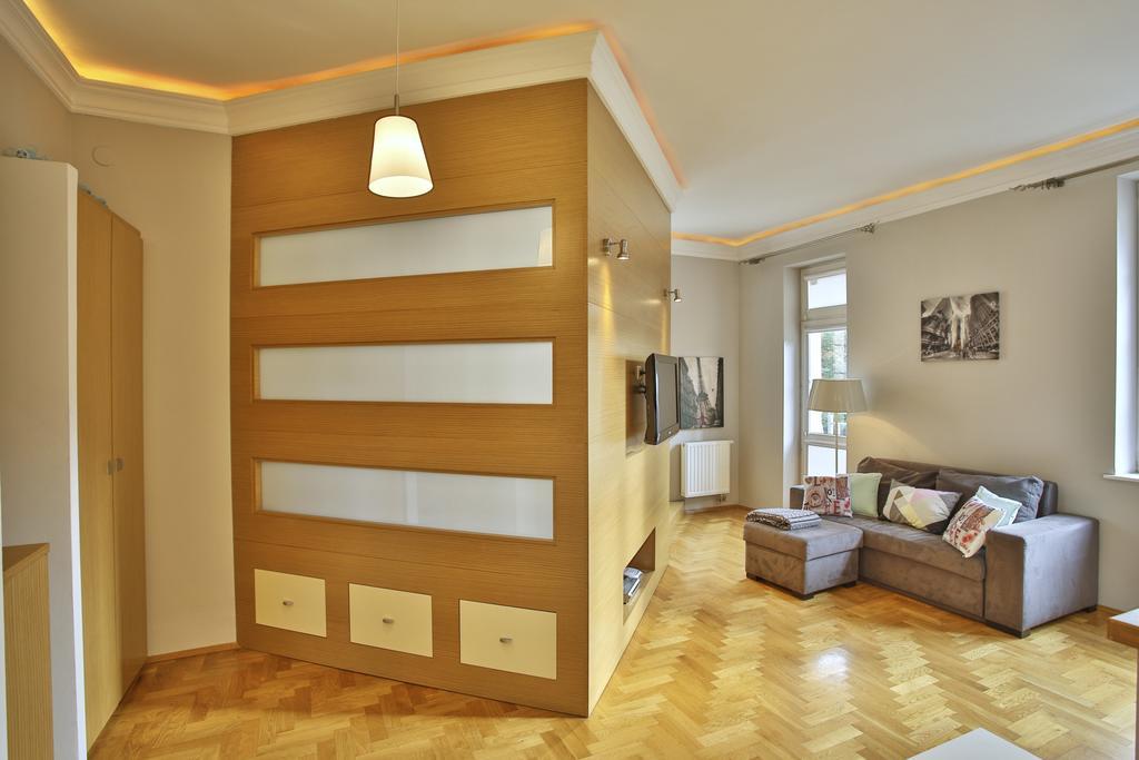 Apartament Krasinskiego كراكوفيا المظهر الخارجي الصورة