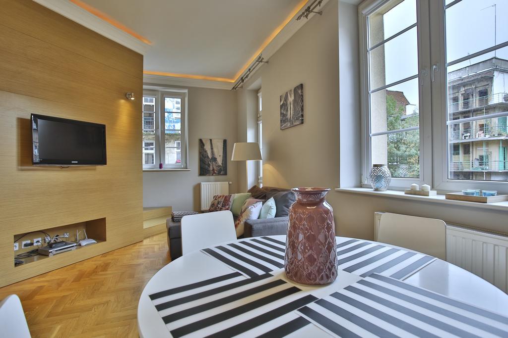 Apartament Krasinskiego كراكوفيا المظهر الخارجي الصورة