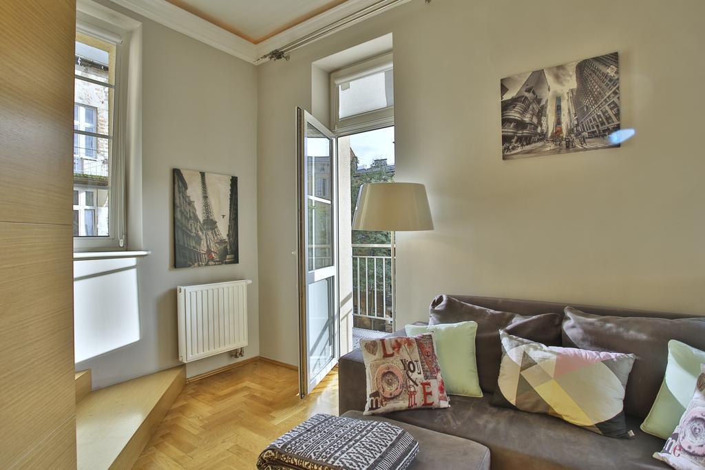 Apartament Krasinskiego كراكوفيا المظهر الخارجي الصورة