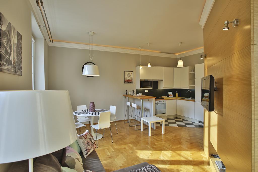 Apartament Krasinskiego كراكوفيا المظهر الخارجي الصورة