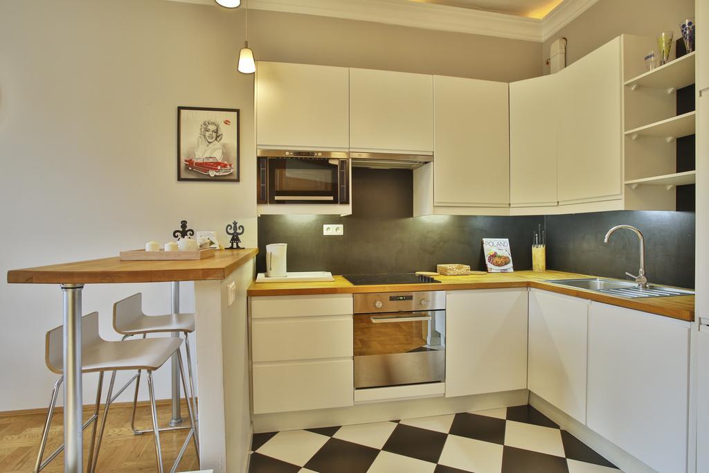 Apartament Krasinskiego كراكوفيا المظهر الخارجي الصورة