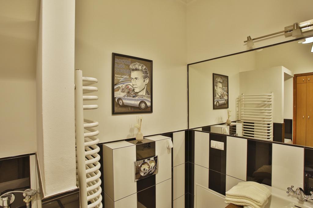 Apartament Krasinskiego كراكوفيا المظهر الخارجي الصورة