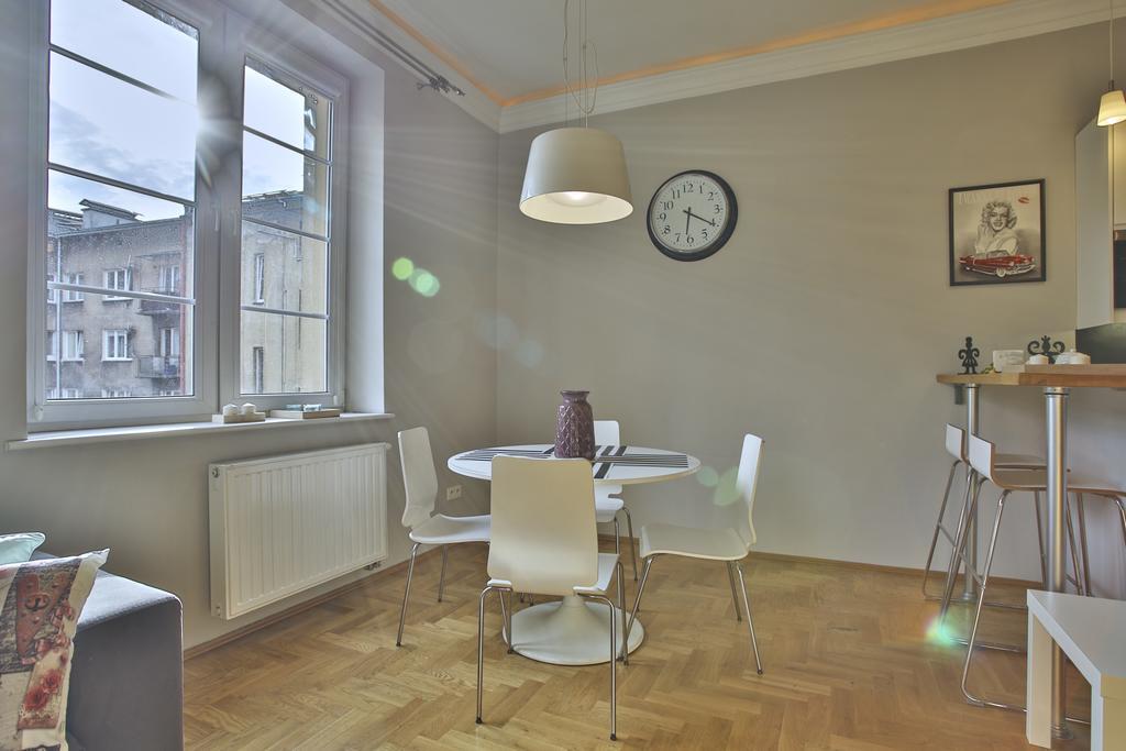 Apartament Krasinskiego كراكوفيا المظهر الخارجي الصورة