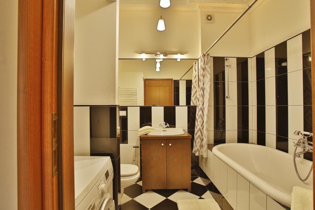 Apartament Krasinskiego كراكوفيا المظهر الخارجي الصورة
