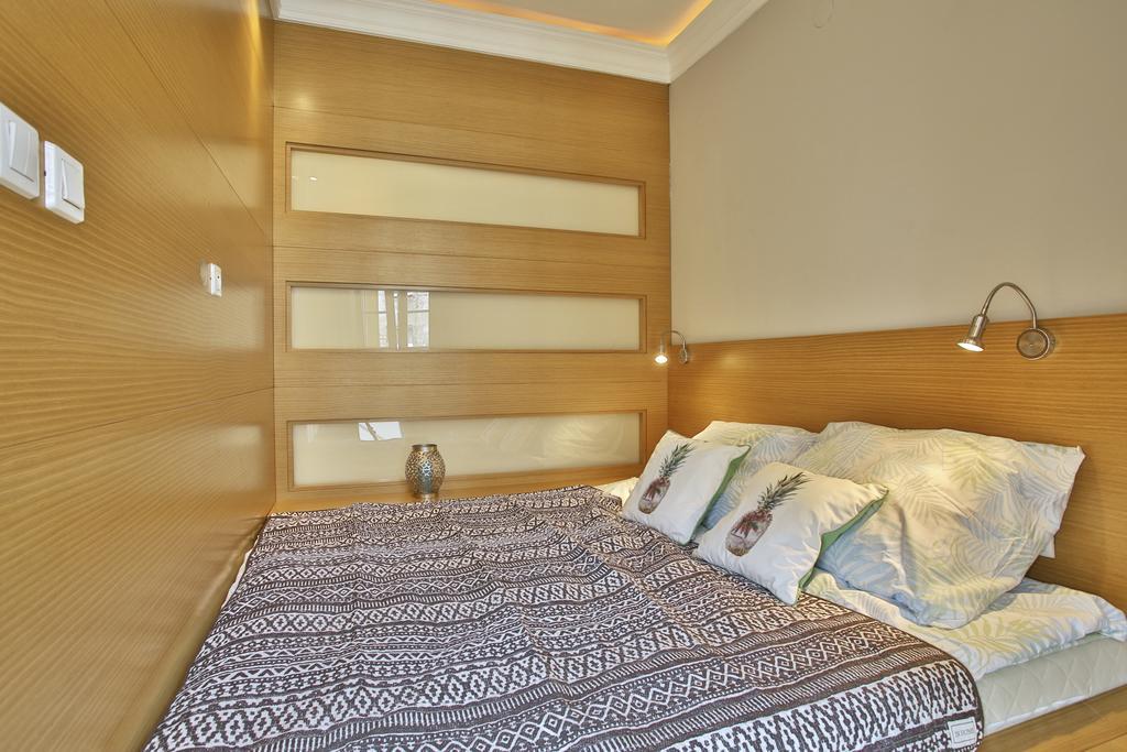Apartament Krasinskiego كراكوفيا المظهر الخارجي الصورة
