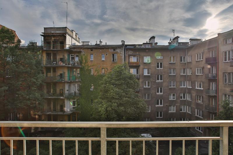 Apartament Krasinskiego كراكوفيا المظهر الخارجي الصورة
