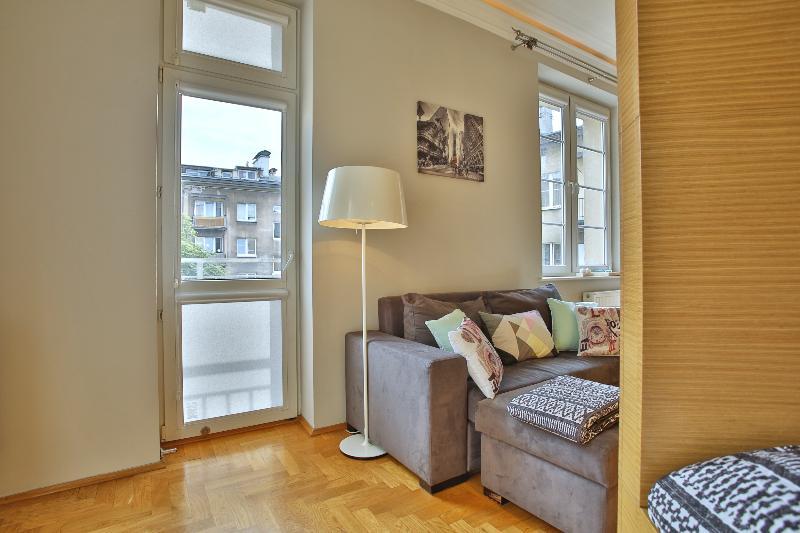 Apartament Krasinskiego كراكوفيا المظهر الخارجي الصورة